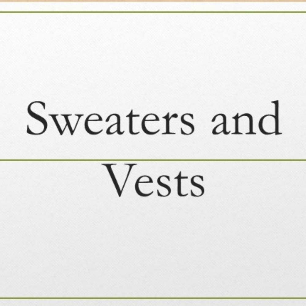 Priced Right Selection of Sweaters in this section